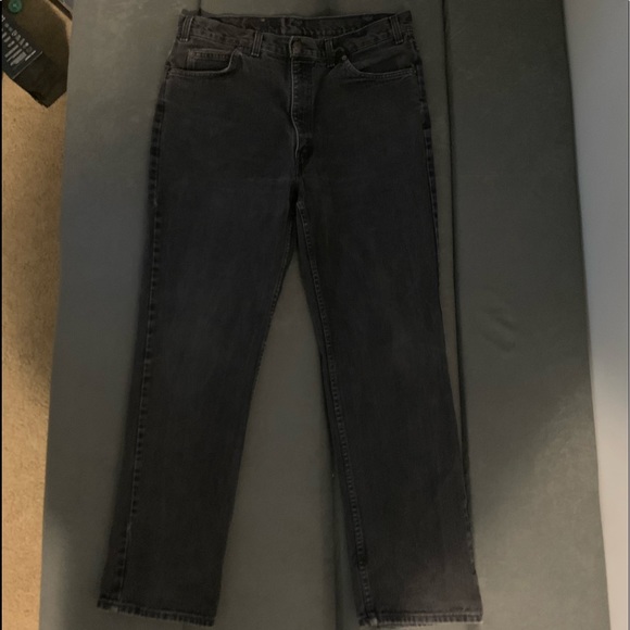 Vintage orange tag Levi’s - Picture 2 of 3